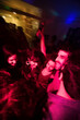 © Ibai Acevedo/Stocksy - Hugged excited friends having fun together at the party