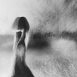 © Jacqui Miller/Stocksy - Creative art - woman in field