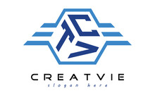 TCV Three Letter Geometrical Wings Logo Design Vector Template. Wordmark Logo | Emblem Logo | Monogram Logo | Initial Letter Logo | Typography Logo | Business Logo | Minimalist Logo |
