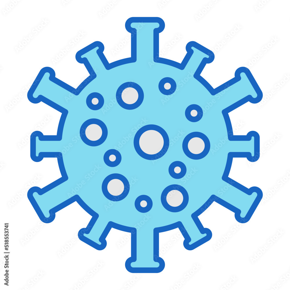 Coronavirus Icon