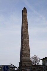 Poster - Denkmal am Ludwigsplatz in Worms