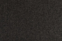 Abstract Background Of Dark Grey Furniture Upholstery Texture Close Up
