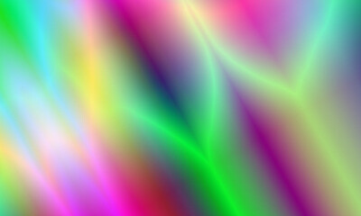 Wall Mural - Modern and cool colorful gradient abstract background with lines