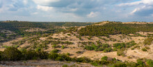 Late Afternoon In Texas Hill Country