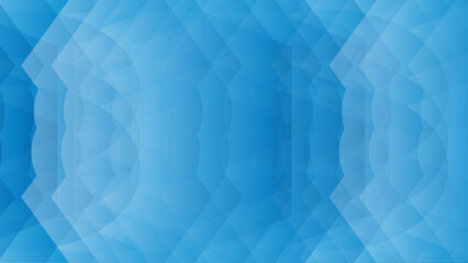 Wall Mural - Abstract Image. The illustrations and clipart. Gradient blue color in abstract pattern for the background image.