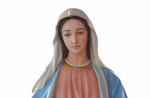 Virgin Mary Our Lady Catholic Religious Statue