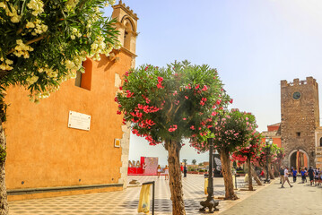 Taormina, Sicily, Italy