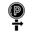 © Pictranoosa - parking sign