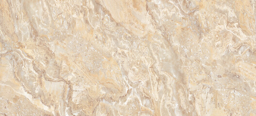 Wall Mural - soft and light marble texture with brown color for interior design