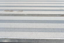 Aluminum Background (bleacher Benches)