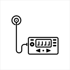 Sticker - Insulin Pump Icon M_2207001