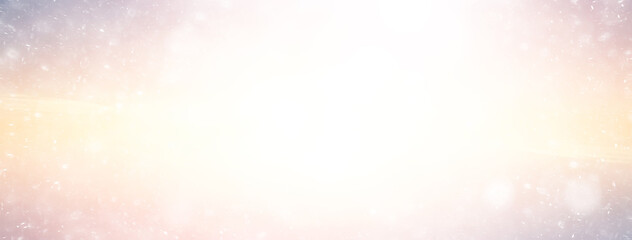 Wall Mural - abstract sky blurred background, summer nature aerial sky view