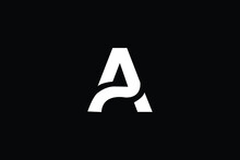 PA AP Initial Logo Monogram Designs Modern Templates
