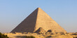Pyramids Greeting The Sun