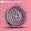 Wheel Vector