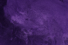 Abstract Purple Proton Background Of Cement Or Brick Floor For Design.
