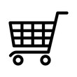 © franky11 - cart icon or logo isolated sign symbol vector illustration - high quality black style vector icons