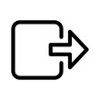 © franky11 - open icon or logo isolated sign symbol vector illustration - high quality black style vector icons