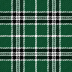 Wall Mural - Tartan plaid. Pattern Scottish cage