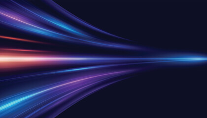 modern abstract high-speed motion effect. futuristic dynamic motion technology. motion pattern for b