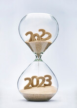 Passing Into New Year 2023