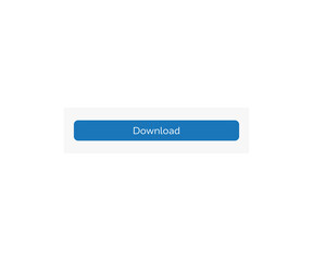 Poster - Download icon, button logo design. Download files icons, simple download, arrow downloading. UI button concept vector design and illustration.
