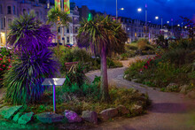 Sunken Gardens. Douglas. Isle Of Man