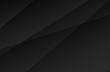 Wall Mural - dark simple fractal background for design