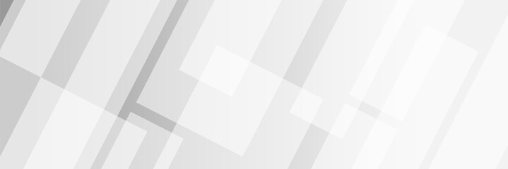 Poster - Panoramic abstract shape in bright colors. Stripe gradient illustrations for wallpaper and background. Cross line in  modern geometric design.