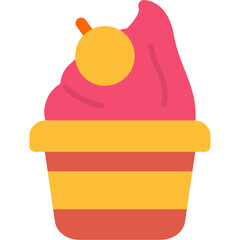 Poster - Parfait Icon