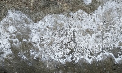 Grunge Background Texture,Dirty Splash Painted Wall,Abstract Splashed Art.Concrete wall white grey color for background. old grunge textures with scratches and cracks.white painted cement wall.