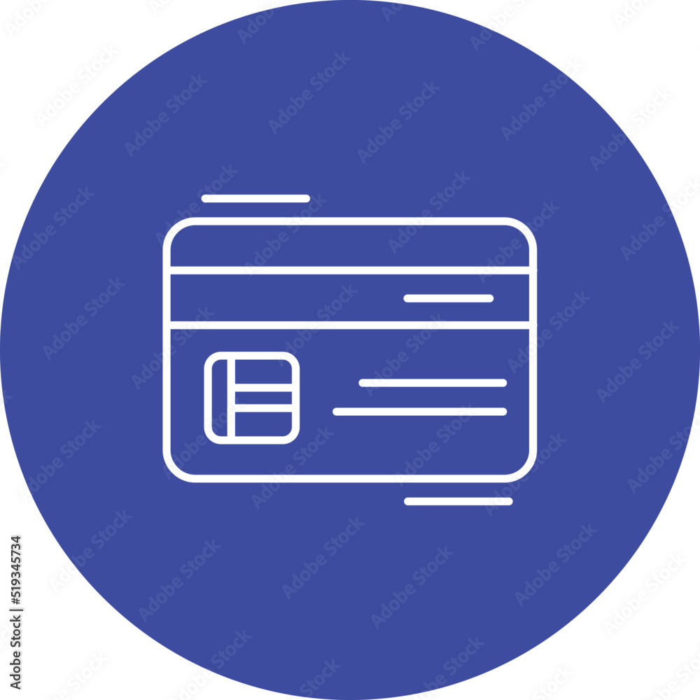 Credit Card Icon