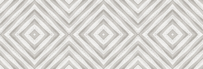 Lined Squares seamless pattern, 3d background