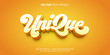© HeicreativeStudio - bold font with retro unique style editable text effect