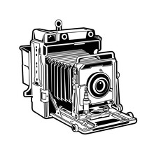 Antique Camera,vintage Photo Cameras
