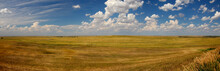 The Great Plains Of South Dakota In Summer