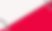 A Red White Gradient Background