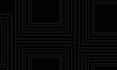 Poster - black and white background