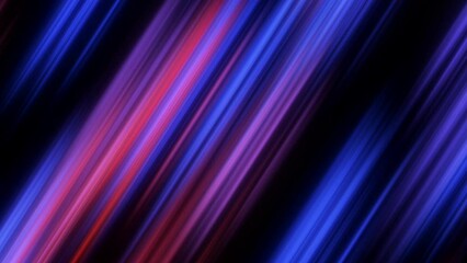 Wall Mural - This is stock motion graphic that shows abstract colorful gradient background.