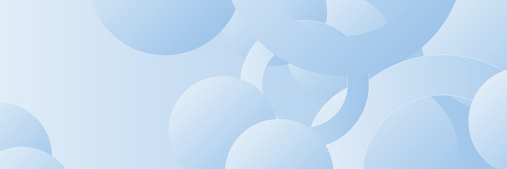 Sticker - light blue abstract modern background design. use for poster, template on web, backdrop.