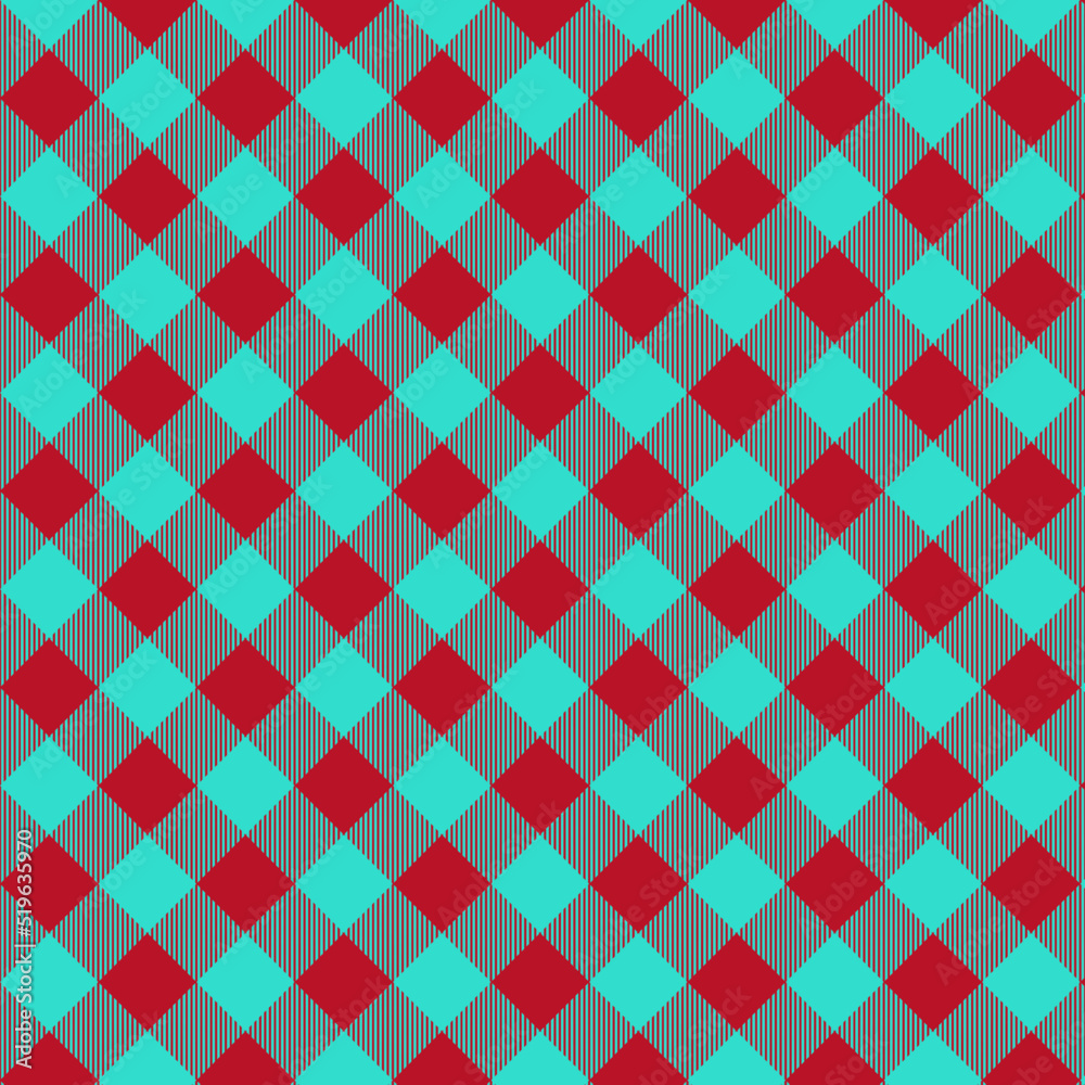 multicolored vector plaid pattern for fashion, wallpapers, and backgrounds