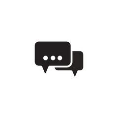 Sticker - Speech bubble icon