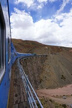 Train To The Clouds 3rd Highest In The World Salta Argentina