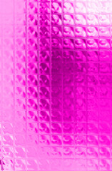 Wall Mural - pink shine abstract gradient color background with squares block glass design concept