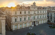 © GiorgioMorara - The university palace along via Etnea in Catania, Sicily, Italy