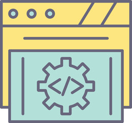 Development Icon