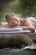 © Dmitry Vavilon  - portrait of young beautiful woman in spa environment