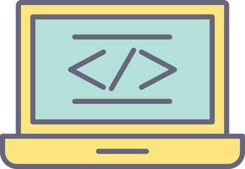 Coding Icon