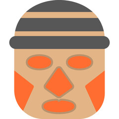 Poster - olmec icon