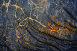 © ADDICTIVE STOCK - Textured background of rocky formation with cracks